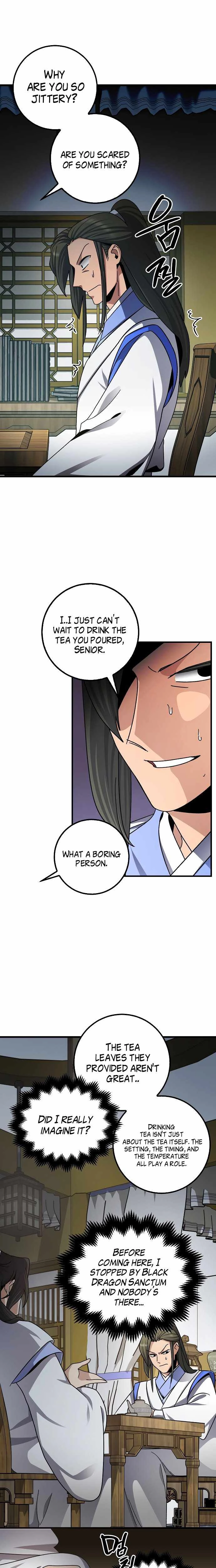 Tempest tyrant Chapter 9 19
